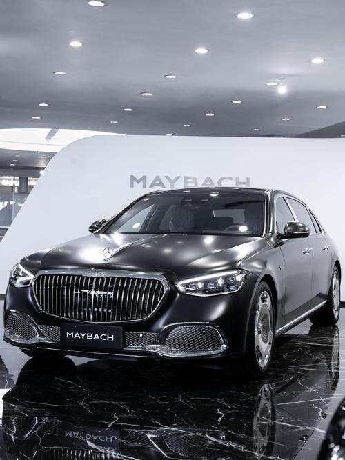 东莞49岚图汽车的售后服务让用户无忧出行，迈巴赫未来的豪华车趋势