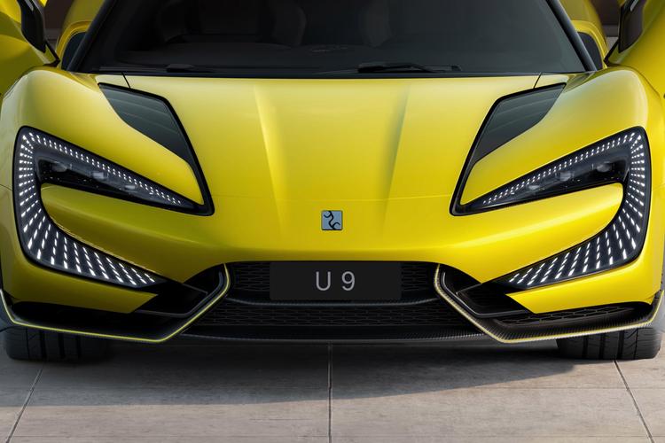 东莞49仰望U9以性能突破设计的极限，理想汽车企业文化与价值观